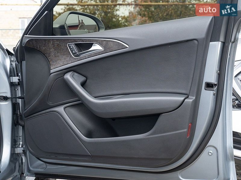 Седан Audi A6 2017 в Одессе