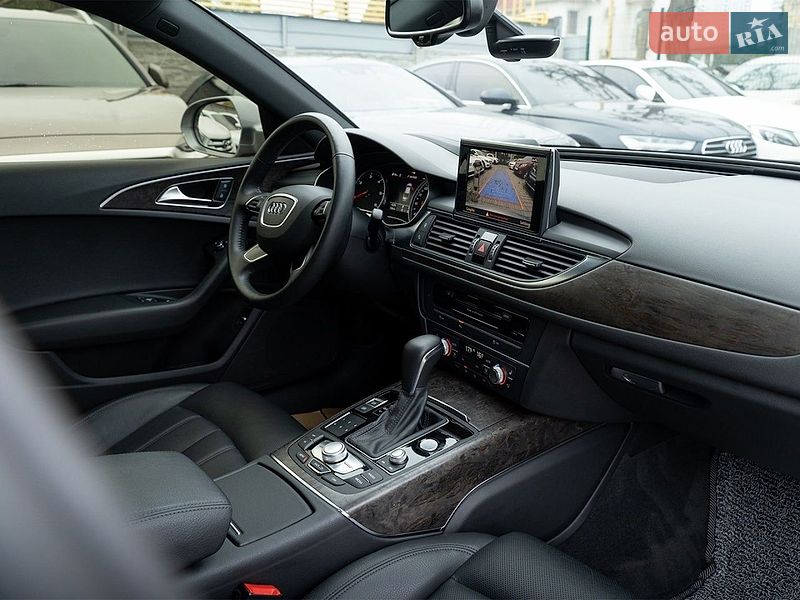 Седан Audi A6 2017 в Одессе