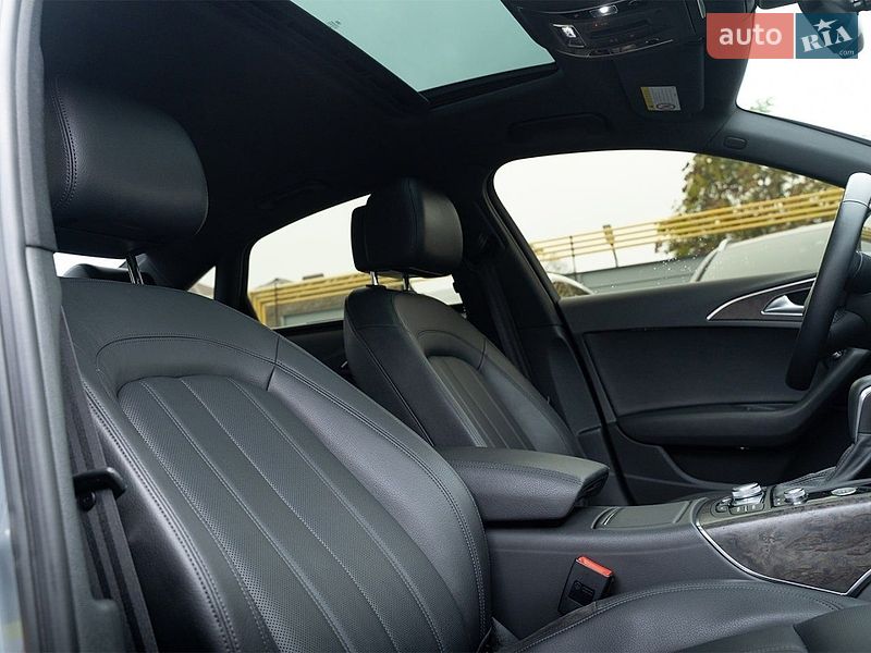 Седан Audi A6 2017 в Одессе