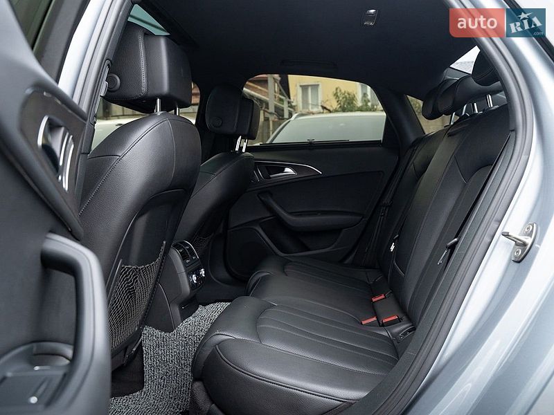 Седан Audi A6 2017 в Одессе