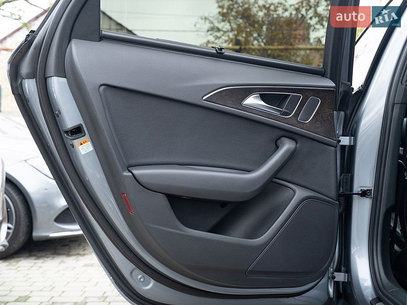 Седан Audi A6 2017 в Одессе
