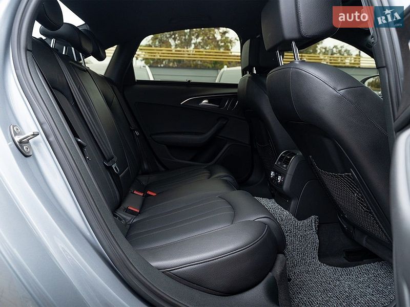 Седан Audi A6 2017 в Одессе