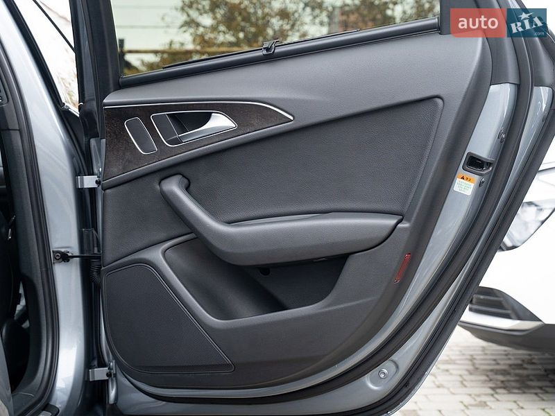 Седан Audi A6 2017 в Одессе