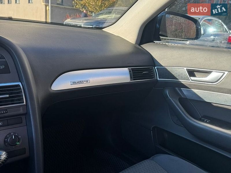 Седан Audi A6 2005 в Львове