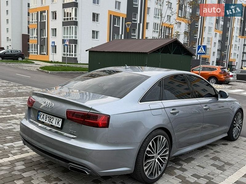 Седан Audi A6 2015 в Вінниці