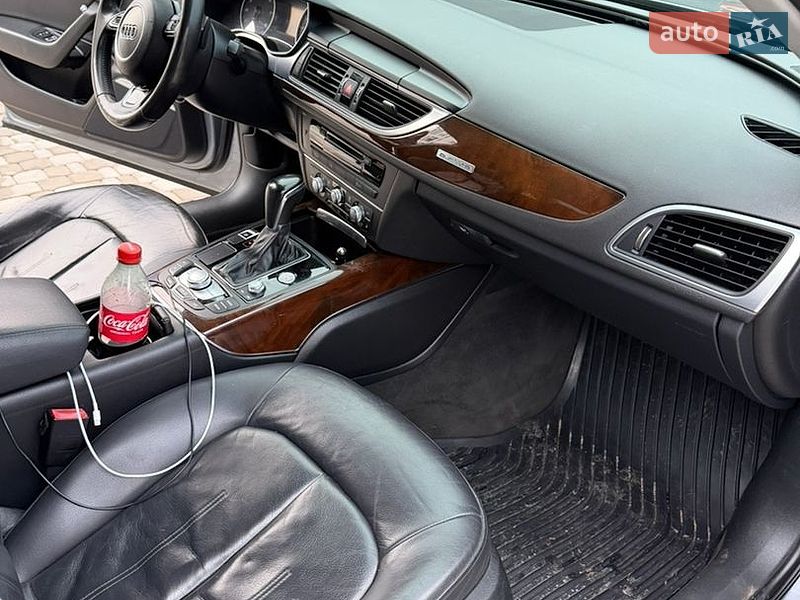 Седан Audi A6 2015 в Вінниці
