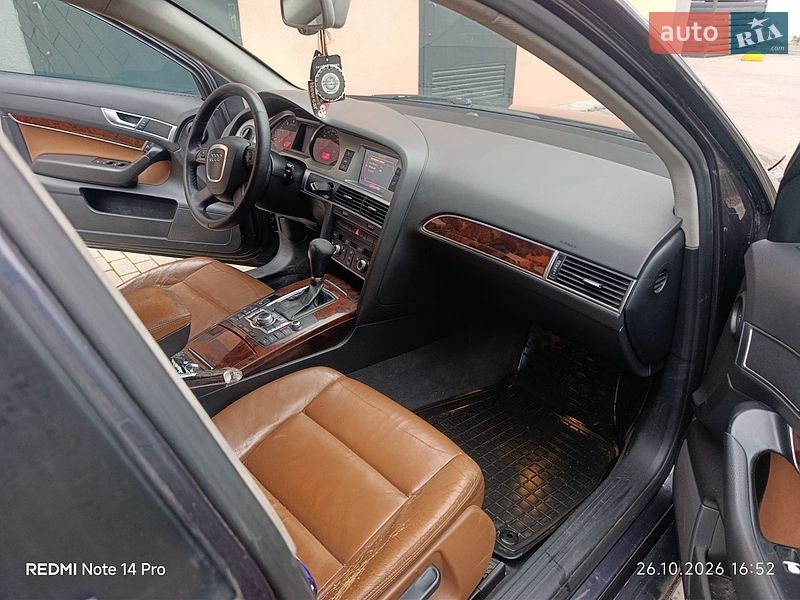 Універсал Audi A6 2006 в Луцьку