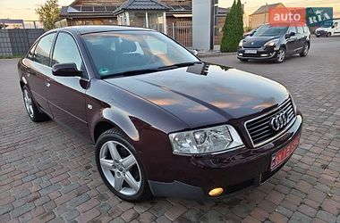 Седан Audi A6 2001 в Сарнах