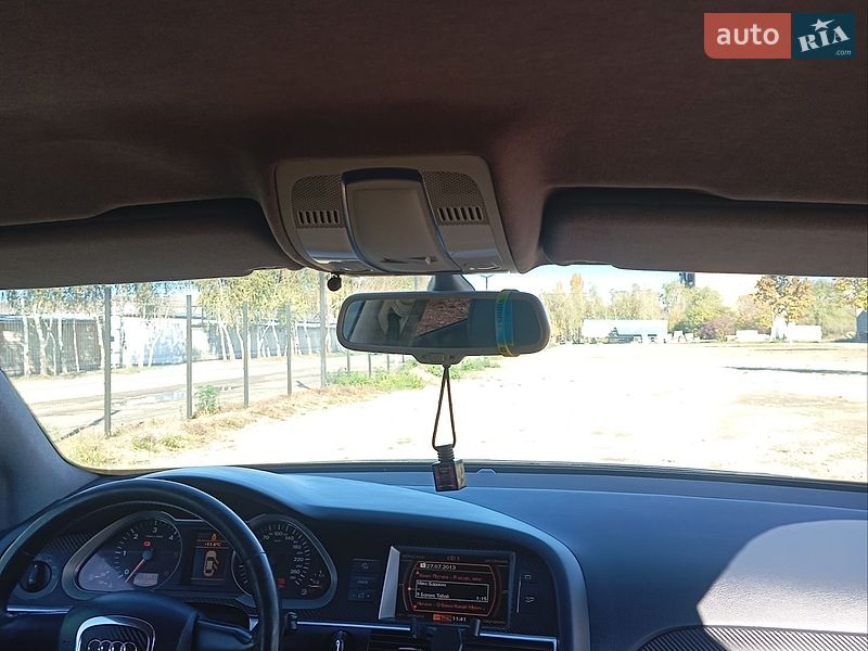 Седан Audi A6 2007 в Виноградове