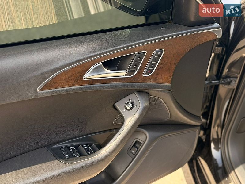 Седан Audi A6 2013 в Харкові