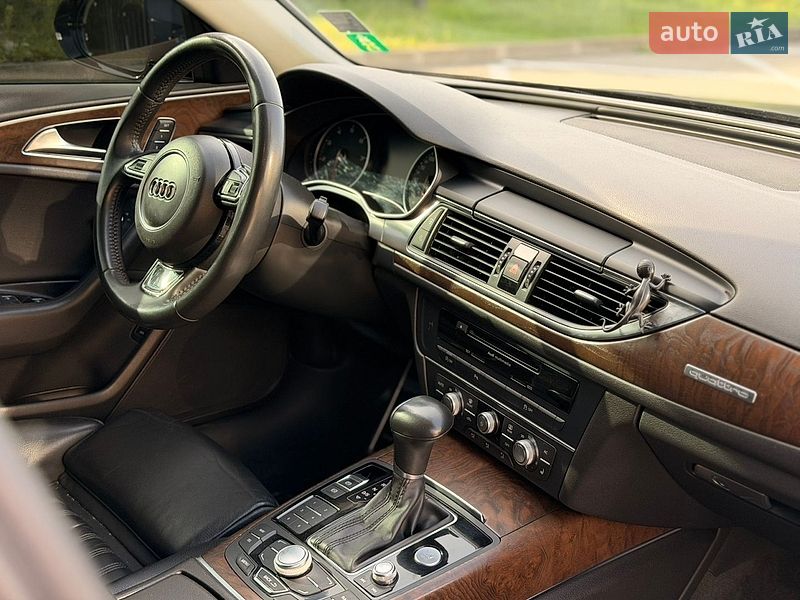 Седан Audi A6 2013 в Харкові