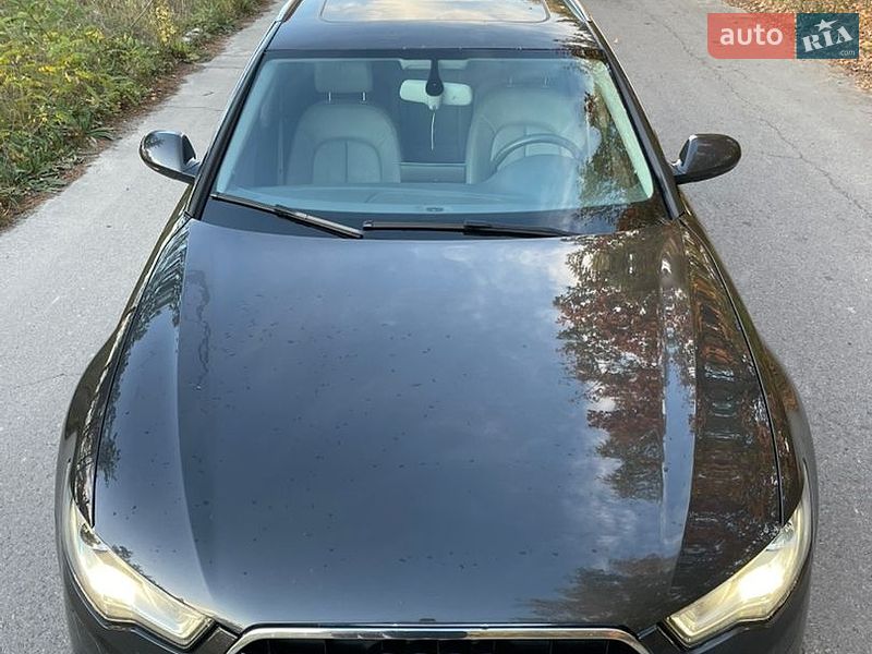 Універсал Audi A6 2012 в Ковелі
