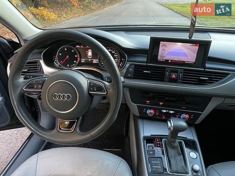 Універсал Audi A6 2012 в Ковелі