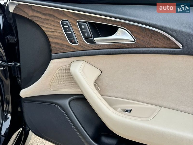 Седан Audi A6 2016 в Сумах