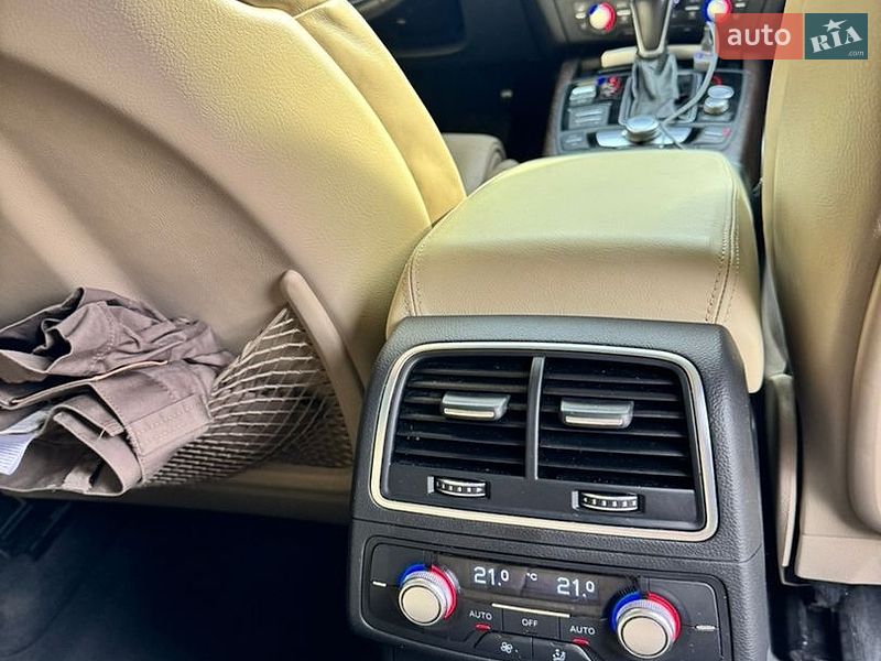 Седан Audi A6 2016 в Сумах