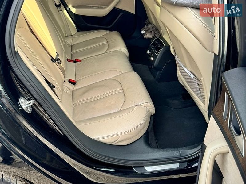 Седан Audi A6 2016 в Сумах