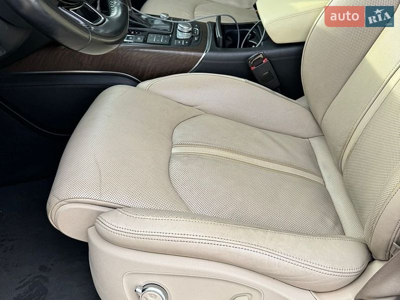 Седан Audi A6 2016 в Сумах