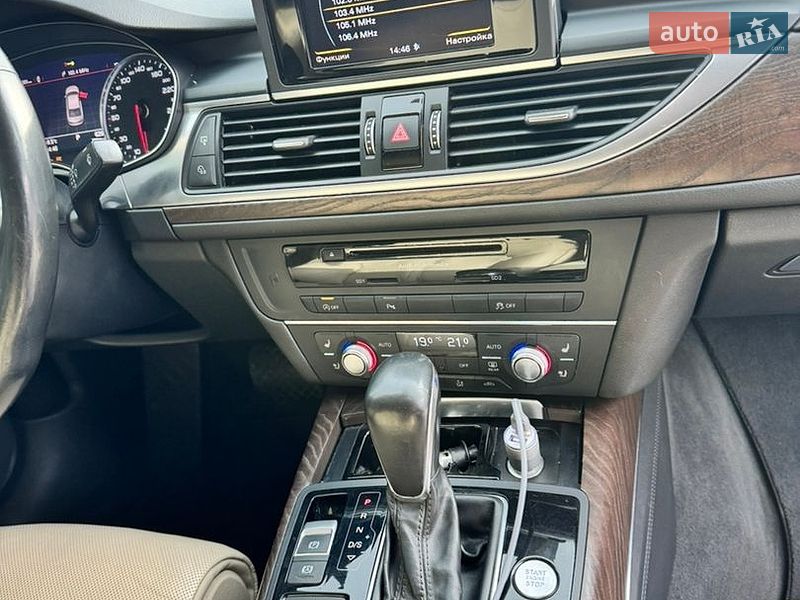 Седан Audi A6 2016 в Сумах