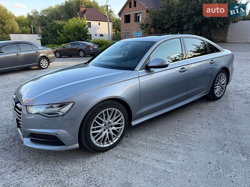 Седан Audi A6 2018 в Хмельницком