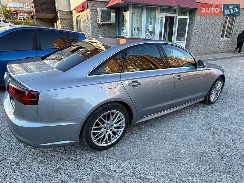 Седан Audi A6 2018 в Хмельницком