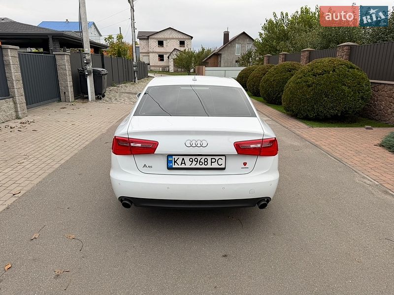 Седан Audi A6 2014 в Києві