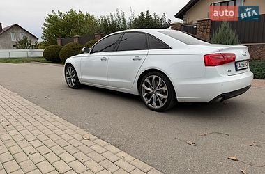 Седан Audi A6 2014 в Києві