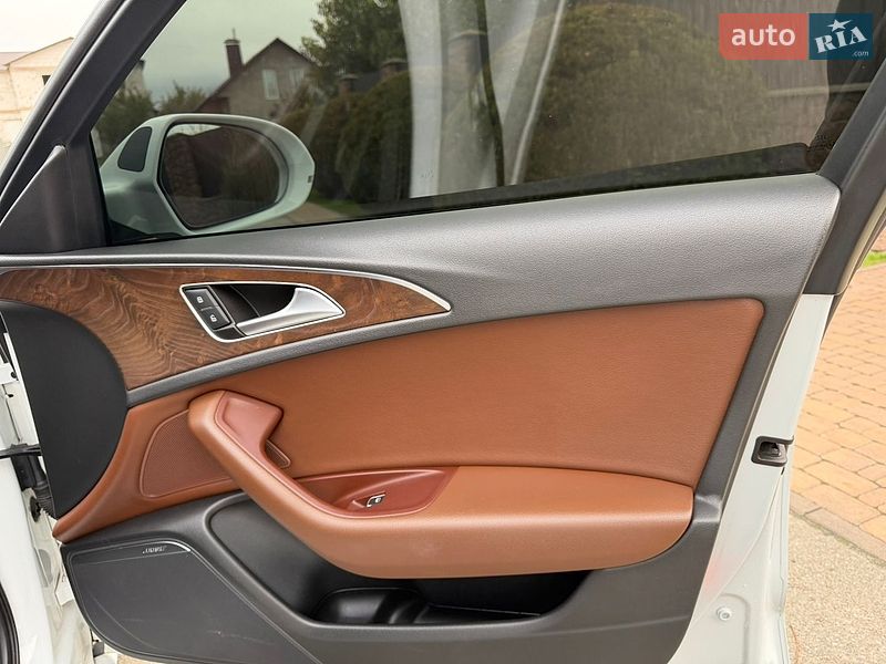 Седан Audi A6 2014 в Києві