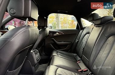 Седан Audi A6 2015 в Киеве