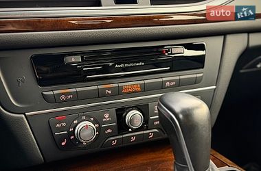 Седан Audi A6 2015 в Киеве