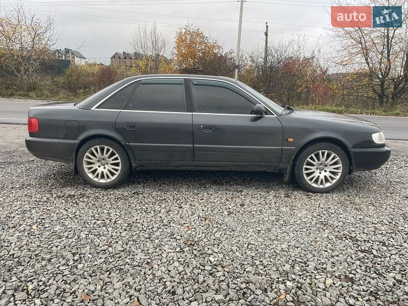 Седан Audi A6 1996 в Хмельницком