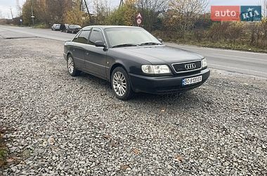 Седан Audi A6 1996 в Хмельницком