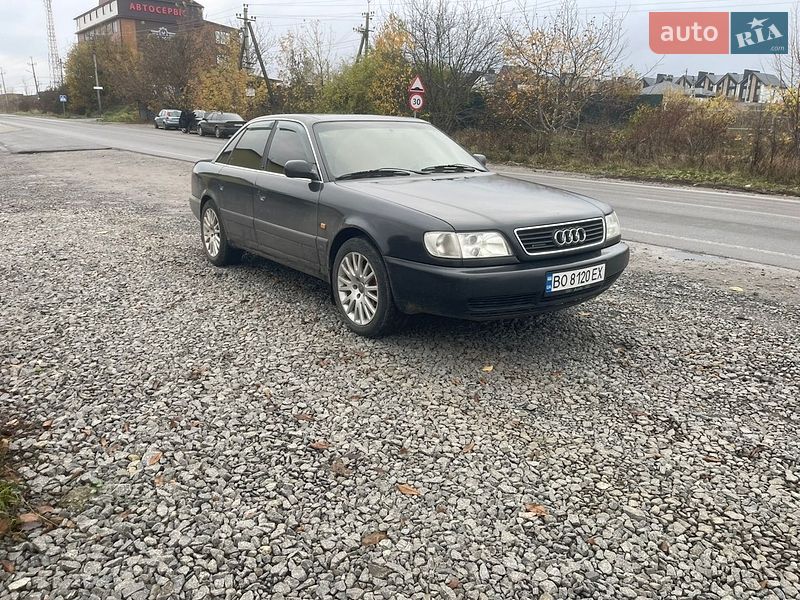 Седан Audi A6 1996 в Хмельницком