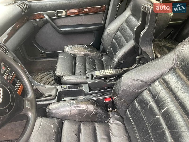 Седан Audi A6 1996 в Хмельницком