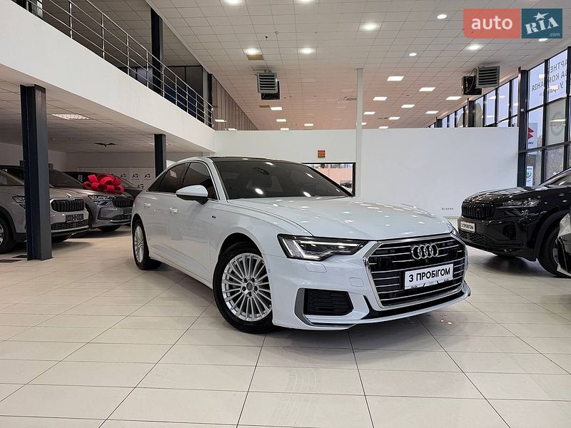 Седан Audi A6 2020 в Вінниці фото 2 Седан Audi A6 2020 в Вінниці