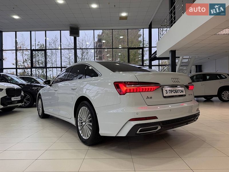 Седан Audi A6 2020 в Вінниці фото 15 Седан Audi A6 2020 в Вінниці