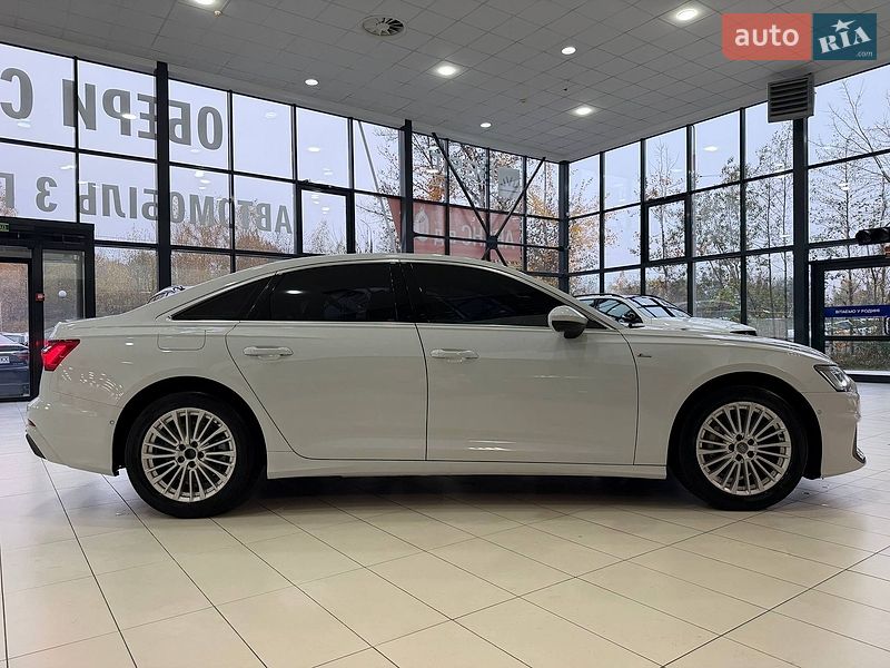 Седан Audi A6 2020 в Вінниці фото 25 Седан Audi A6 2020 в Вінниці