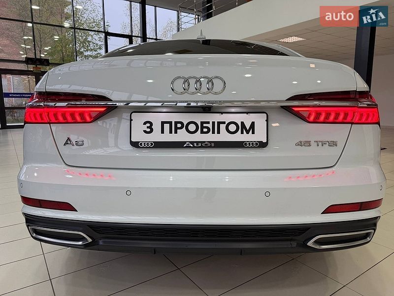 Седан Audi A6 2020 в Вінниці фото 36 Седан Audi A6 2020 в Вінниці