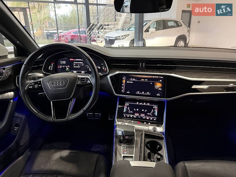 Седан Audi A6 2020 в Вінниці фото 51 Седан Audi A6 2020 в Вінниці