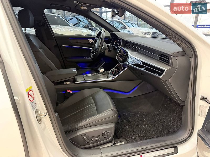 Седан Audi A6 2020 в Вінниці фото 58 Седан Audi A6 2020 в Вінниці
