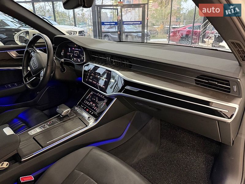 Седан Audi A6 2020 в Вінниці фото 62 Седан Audi A6 2020 в Вінниці