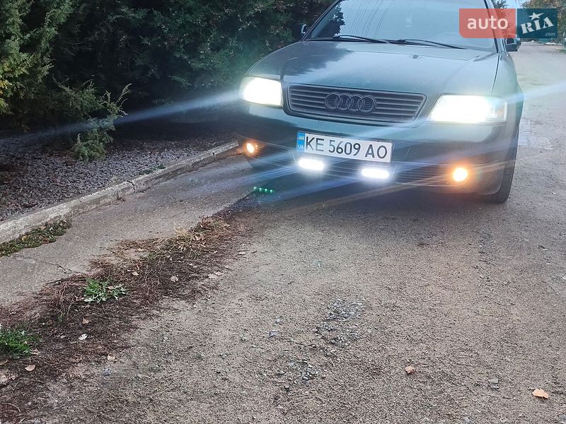 Універсал Audi A6 1998 в Покрові
