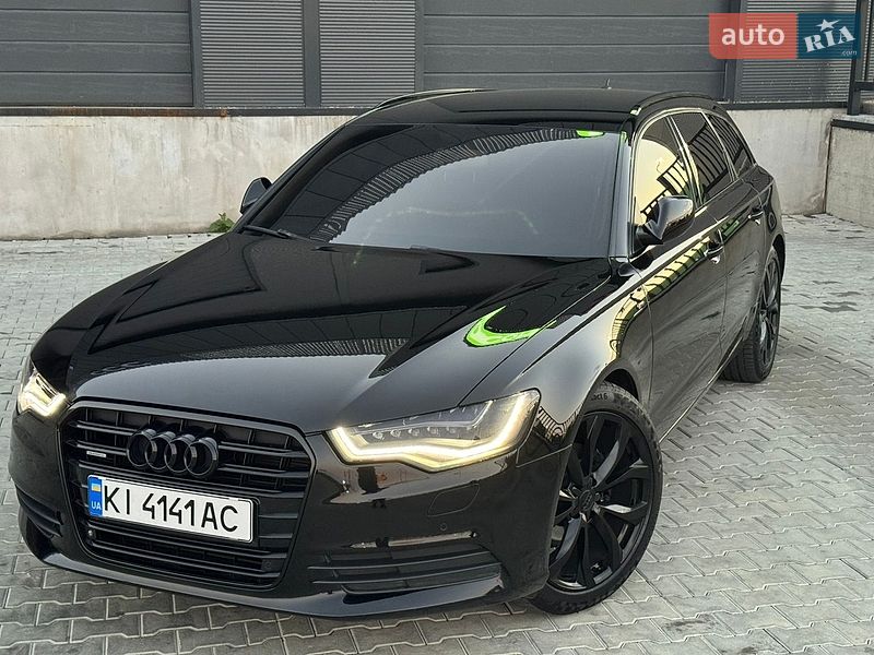 Універсал Audi A6 2011 в Мукачевому фото 13 Універсал Audi A6 2011 в Мукачевому