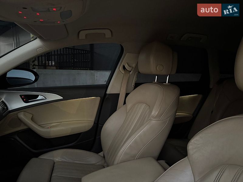 Універсал Audi A6 2011 в Мукачевому фото 24 Універсал Audi A6 2011 в Мукачевому