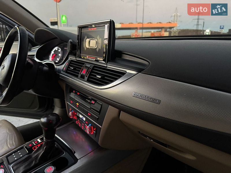 Універсал Audi A6 2011 в Мукачевому фото 27 Універсал Audi A6 2011 в Мукачевому
