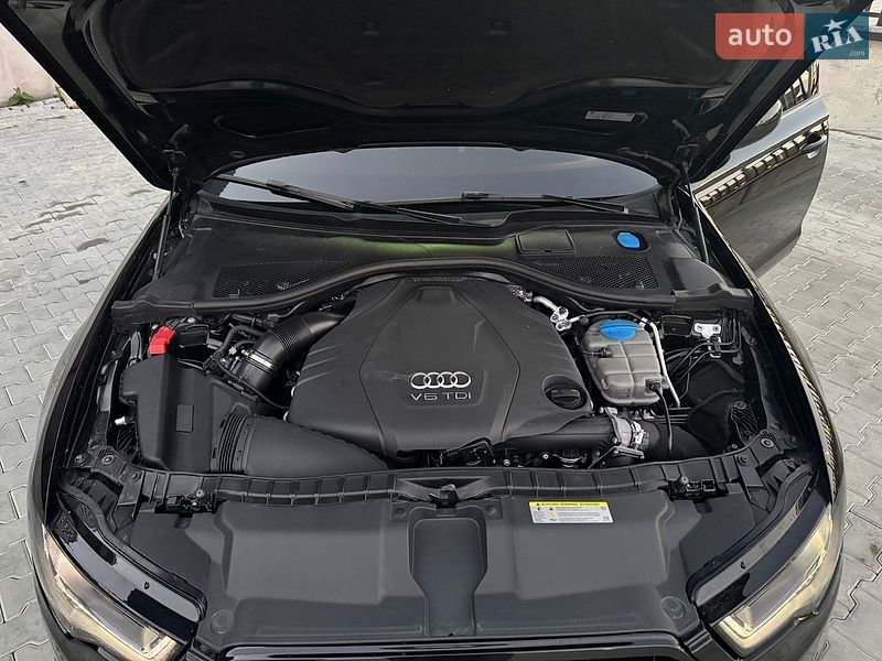 Універсал Audi A6 2011 в Мукачевому фото 34 Універсал Audi A6 2011 в Мукачевому