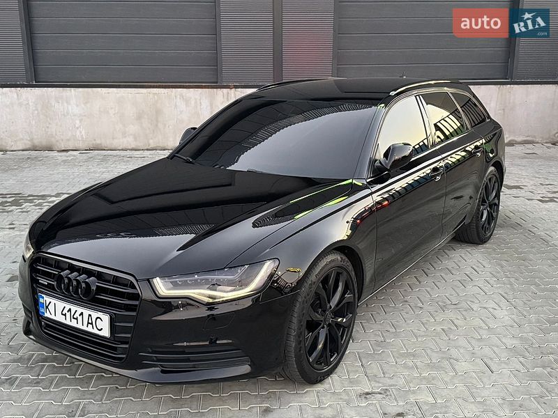 Універсал Audi A6 2011 в Мукачевому фото 36 Універсал Audi A6 2011 в Мукачевому