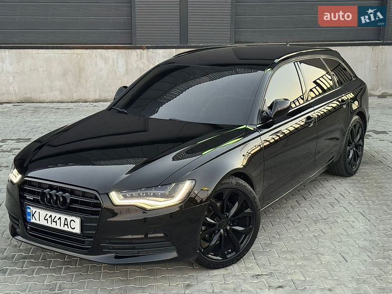 Універсал Audi A6 2011 в Мукачевому фото 38 Універсал Audi A6 2011 в Мукачевому