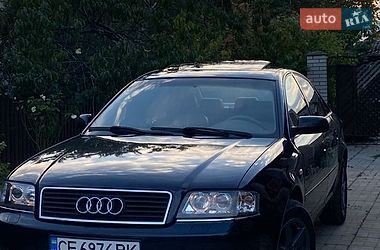Седан Audi A6 2001 в Кобеляках