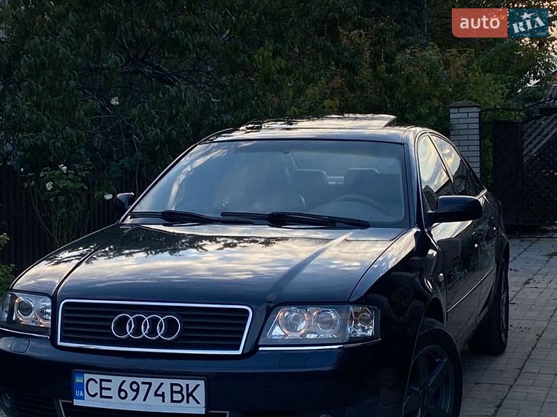 Audi A6 2001