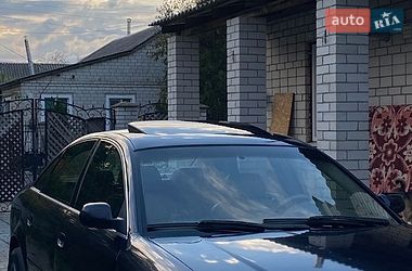 Седан Audi A6 2001 в Кобеляках